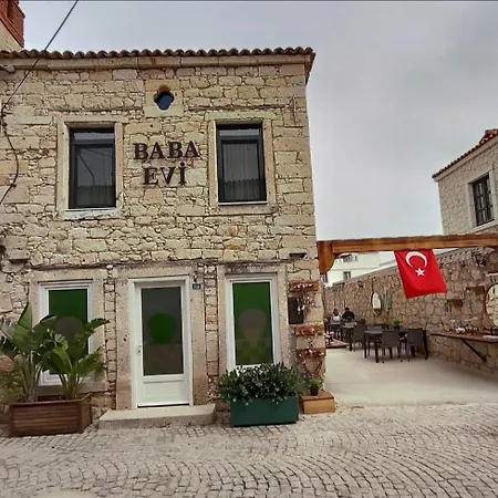 Baba Evi Butik Hotel Cesme