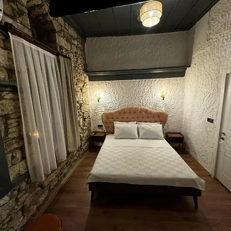 Baba Evi Butik Otel *
