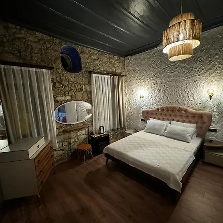 Baba Evi Butik Otel Çeşme