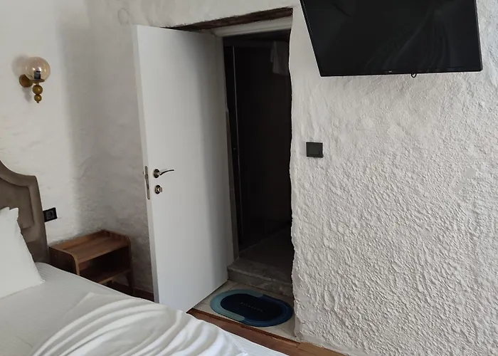 Baba Evi Butik Hotell *