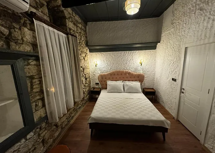 Baba Evi Butik Hotell *