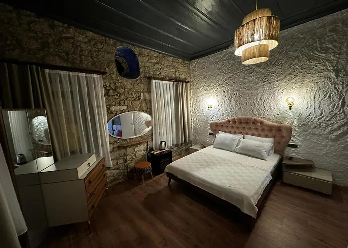 Baba Evi Butik Hotell Çeşme